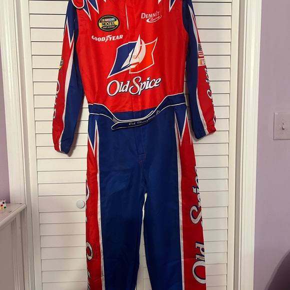 Other Cal Naughton Jr Jumpsuit Costume Talladega Nights Poshmark